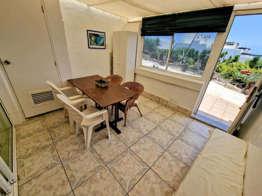 Casa Blanca Sea View Leilighet Santa Cruz de Tenerife Eksteriør bilde