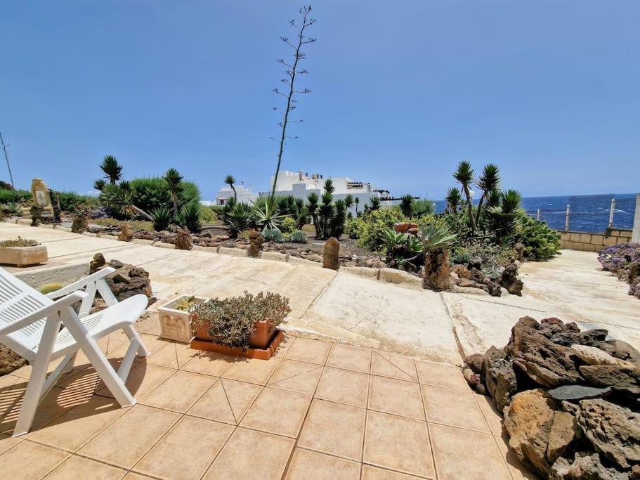 Casa Blanca Sea View Leilighet Santa Cruz de Tenerife Eksteriør bilde