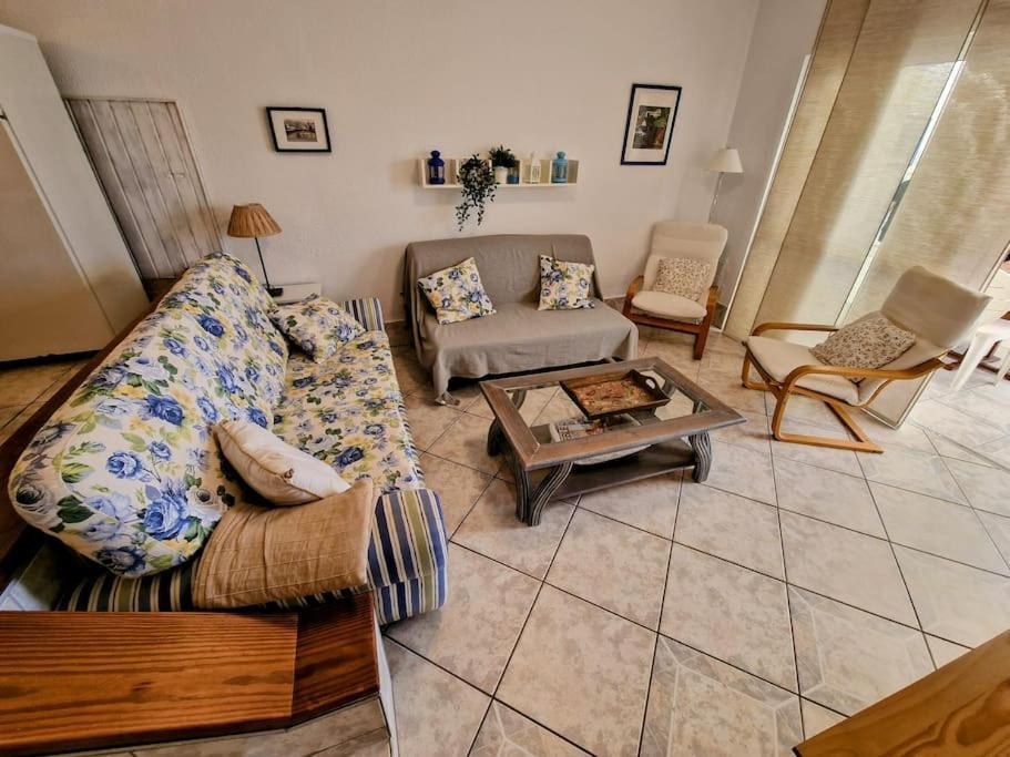 Casa Blanca Sea View Leilighet Santa Cruz de Tenerife Eksteriør bilde