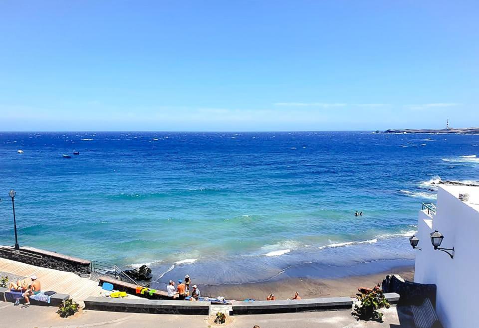 Casa Blanca Sea View Leilighet Santa Cruz de Tenerife Eksteriør bilde
