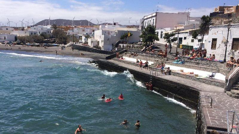 Casa Blanca Sea View Leilighet Santa Cruz de Tenerife Eksteriør bilde