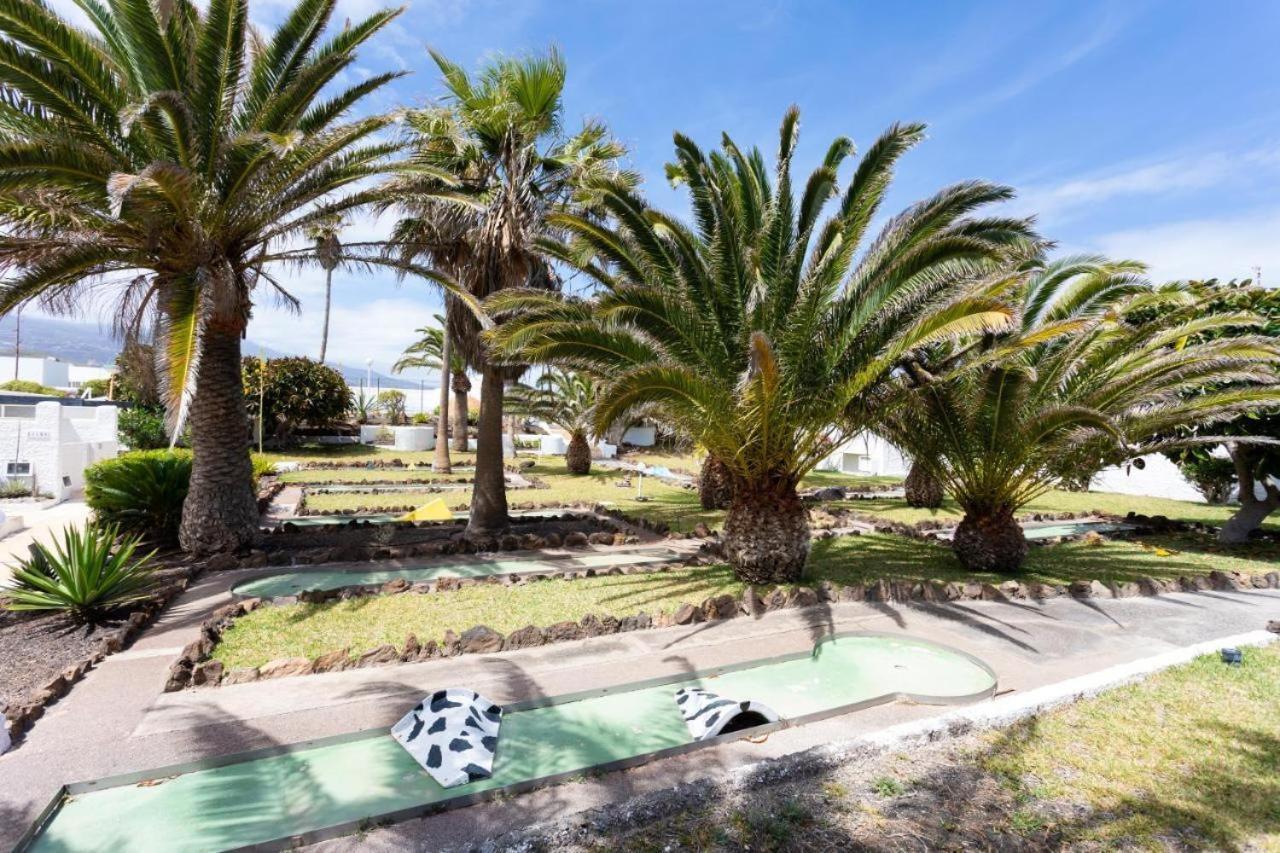 Casa Blanca Sea View Leilighet Santa Cruz de Tenerife Eksteriør bilde